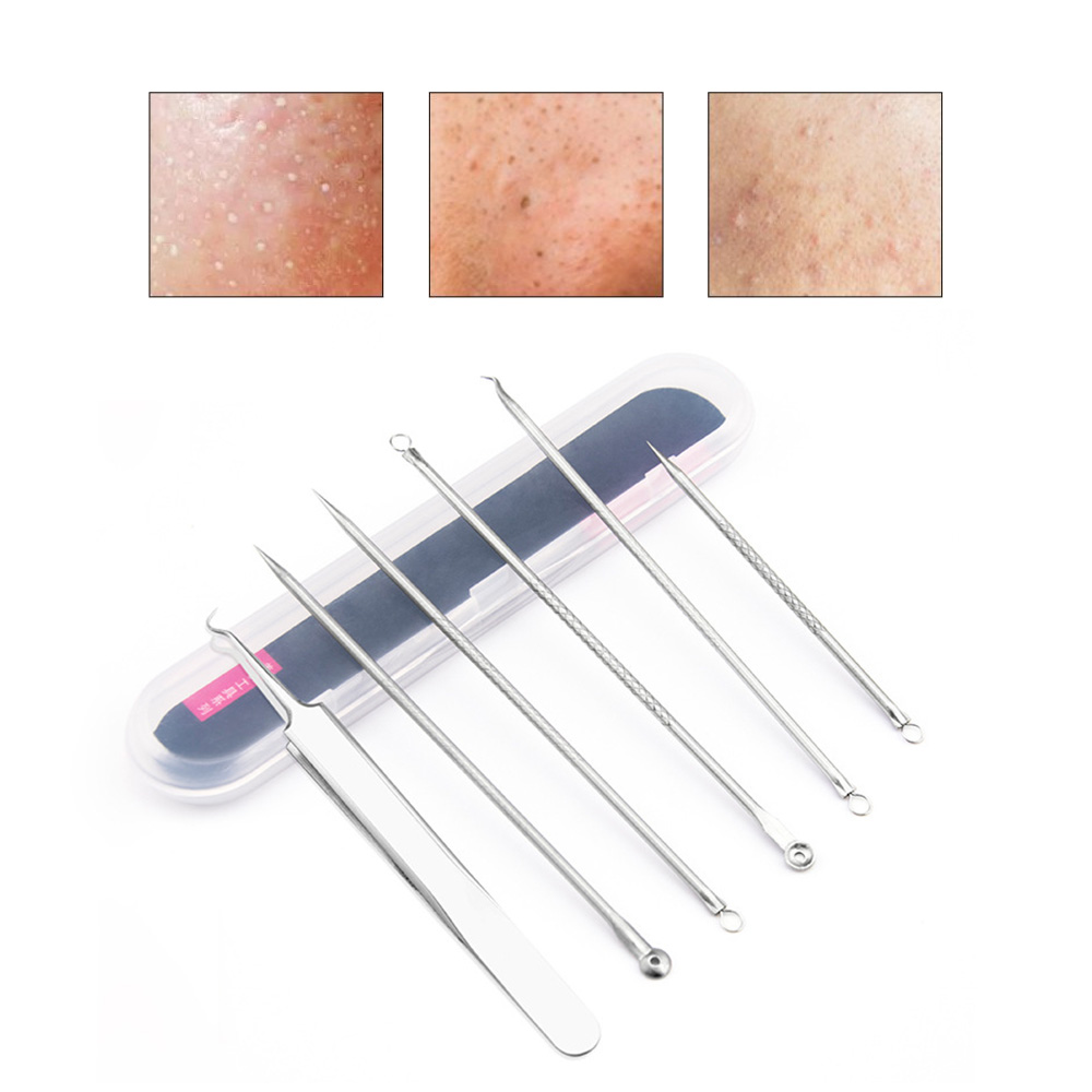 blackhead remover pimple comedone extractor tool cvc