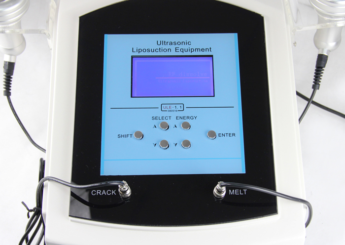 ULTRASONIC LIPOSUCTION CAVITATION SLIMMING MACHINE RADIO FREQUENCY RF 