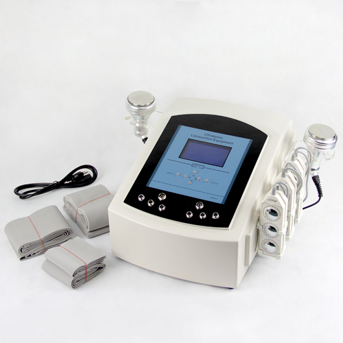   Cavitation Rf Microcurrent Machine Beauty Salon Weight Loss Slim