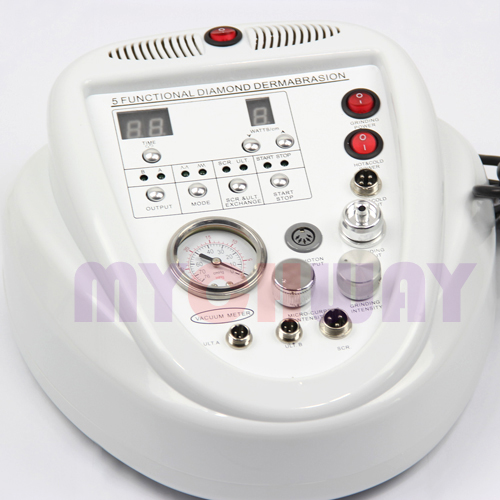   MICRODERMABRASION DERMABRASION PEEL PHOTON ULTRASOUND SKIN LIFTING