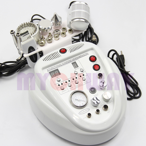   MICRODERMABRASION DERMABRASION PEEL PHOTON ULTRASOUND SKIN LIFTING