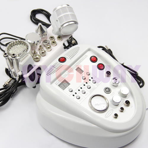   MICRODERMABRASION DERMABRASION PEEL PHOTON ULTRASOUND SKIN LIFTING