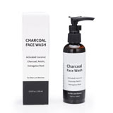 Nourishing Bamboo Charcoal Wash Facial Cleanser