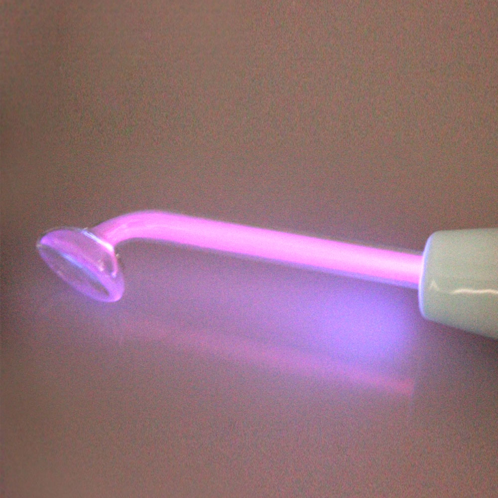 [SR004] Buy Violet Deluxe High Frequency Facial Equipment System With