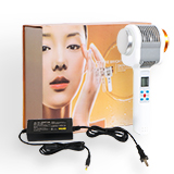 Ultrasonic Ion Positive Negative Cleaning Machine Skin Care