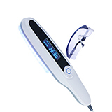 Mini UV Phototherapy Lamp Vitiligo Psoriasis Skin Care Tool