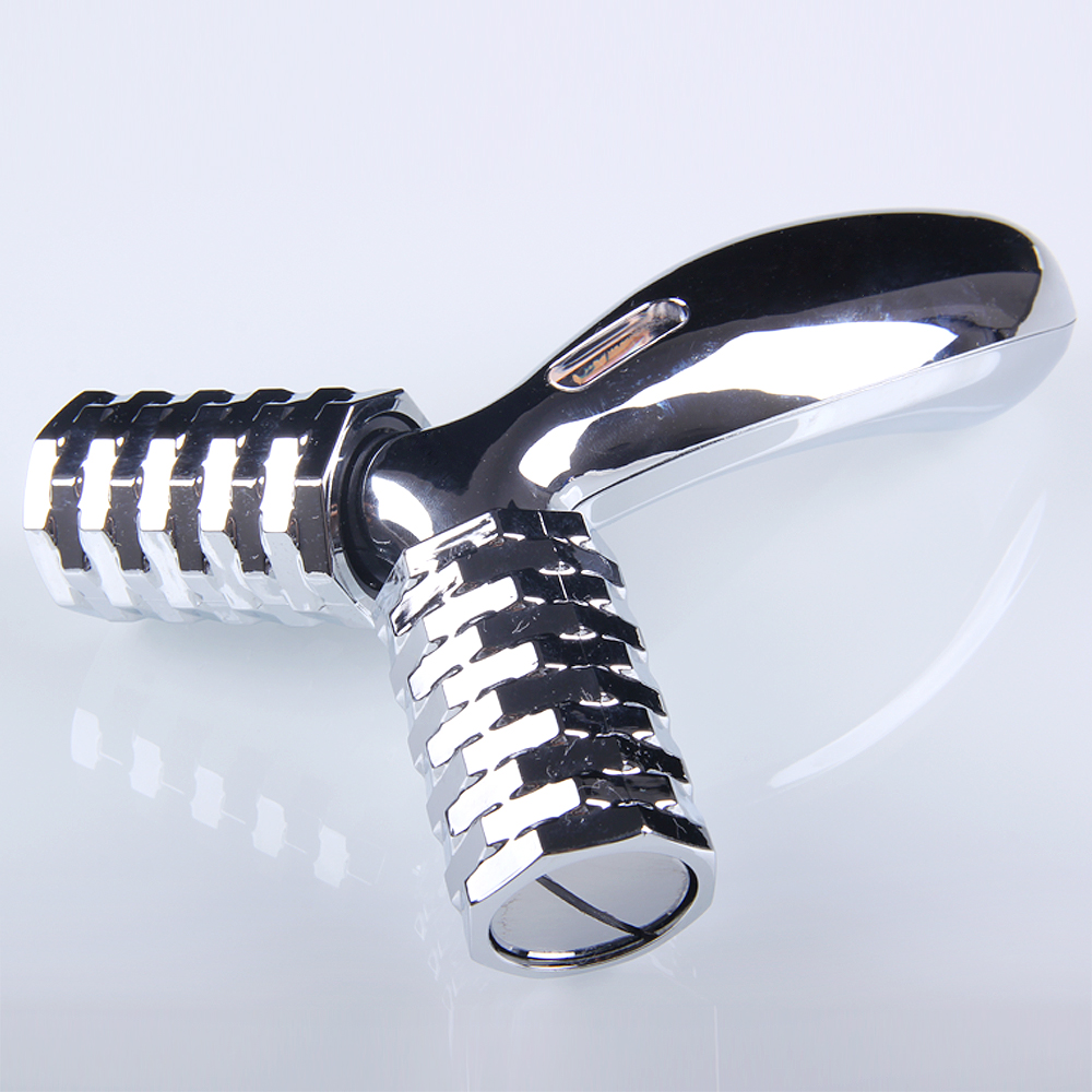 2pcs 360 Degree Rotating Sealant Nozzle Silicone Trowel