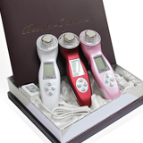 3 MHz Ultrasonic LED Photon Skin Rejuvenation Massager Home