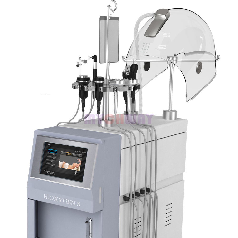 [SR-G882A] Buy Pro 5in1 Hypeyperbaric Oxygen RF Ultrasonic ...