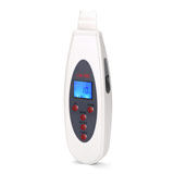 Portable LCD Digital Facial Peeling Ultrasonic Skin Scrubber