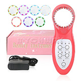 7 Mode Color  Photorejuvenation Light Ultrasonic Therapy