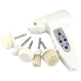 Electric Facial Pore Cleanser Rotary Brush facial Care Brush
