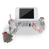 Microdermabrasion High Frequency Peeling Scrubber Bio