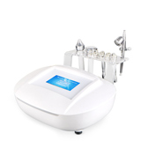 4 In 1 Microdermabrasion Ultrasonic Spray Blackhead Removal