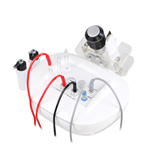 Microdermabrasion Scrubber Sprayer Cool Skin Care Machine