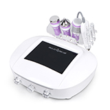 Dermabrasion Bio Lifting Photon Skin Scrubber Beauty Machine