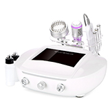 Microdermabrasion Srubber Bio Photon Sprayer Cooling Machine