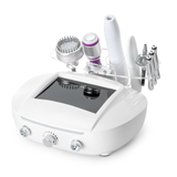 6In1 Skin Scrubber Photon Microdermabrasion Machine Cleaner