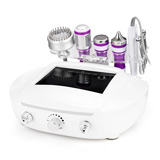 6 In1 Ultrasonic Bio Microcurrent therapy Machine
