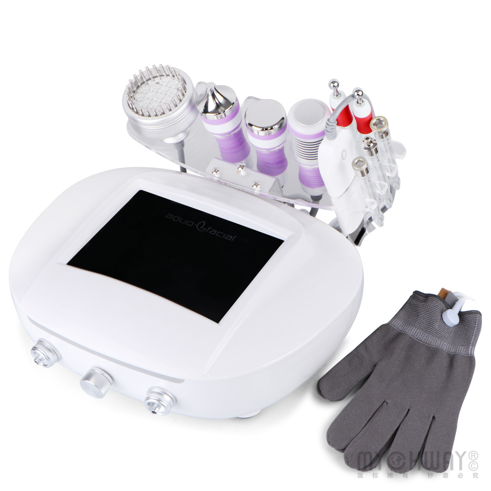 Microdermabrasion Ultrasonic Peeling Photon Machine Spa