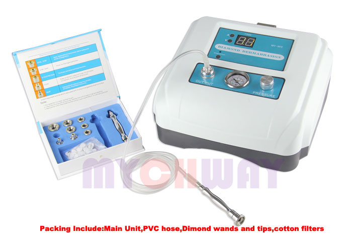 Microdermabrasion Product