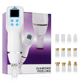 Portable Diamond Microdermabrasion Machine  Wrinkle Removal