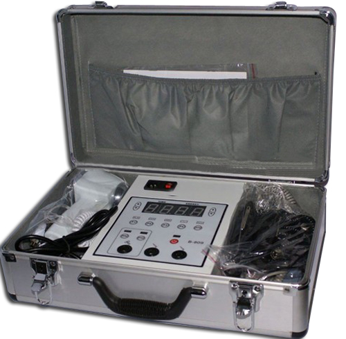 Microcurrent Face Lift Facial Skin Spa Salon Machine Toning BIO Care 