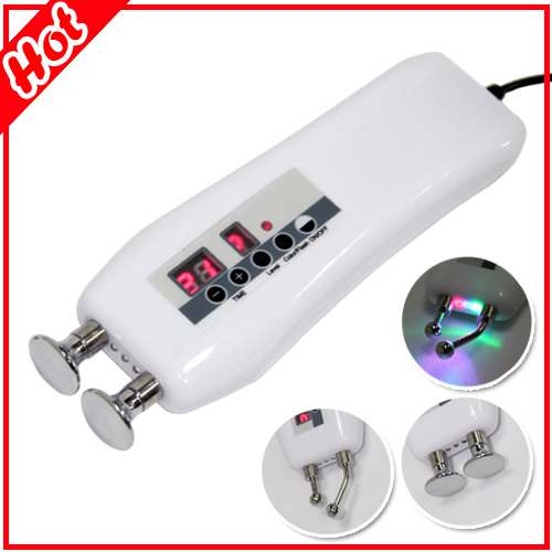 Mini Portable RF Radio Frequency Skin Tighten Machine Bipolar RF Acne 