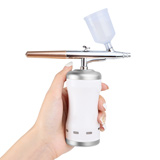 Nano Oxygen injector Sprayer Moisturizing Airbrush
