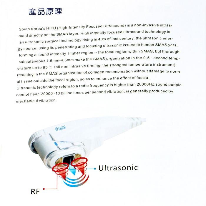 RF Bipolar Face Lift Radio Frequency LED Skin Rejuvenation Skin 