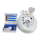 2IN1 Diamond Dermabrasion Hot & Cold Hammer Beauty Machine
