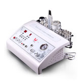 Microdermabrasion Photon Galvanic Bio Facial Lifting Machine