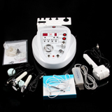 Ultrasonic Portable Skin Scrubber Peeling Machine