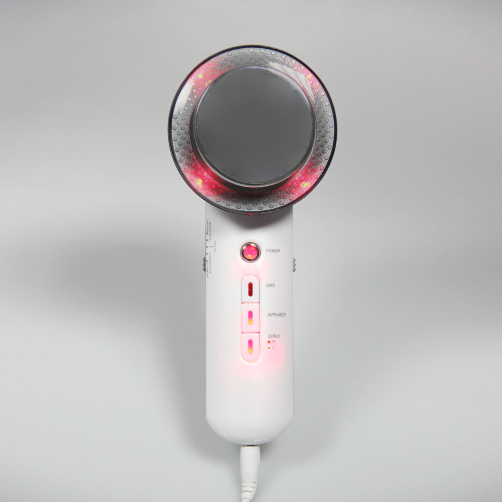   Heat Therapy Micro Current Massager Slimming Electric massage  