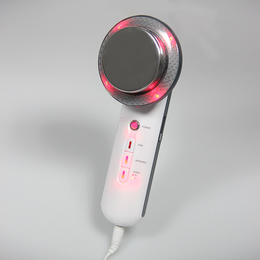   Heat Therapy Micro Current Massager Slimming Electric massage  