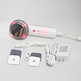 3 in 1 Ultrasonic Body Slimming Electric Massager EMS Device