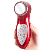 LED Photon 3MHz Ultrasound Anti Aging Facial Firming Lifting