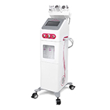 Professional Hydro Water Jet Peeling Dermabrasion Machine RF