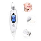 Micro Current Facial Roller Rechargeable Ultrasonic Scrubber