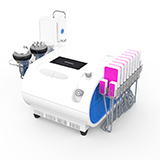 5in1 Cooling Vacuum Cavitation 40K Radio Frequency Skin Care Machine