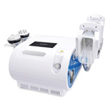 Double Handles Cooling Systerm Cavitation RF Removal Machine