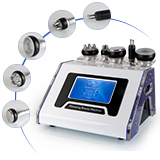 Ultrasonic Cavitaion Vacuum RF Radio Frequency Bio Machine