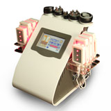 Ultrasonic RF Lipolaser Slimming Body Machine
