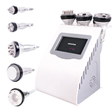 5 IN 1 40K Cavitation Vacuum RF Weight Loss Facelift System