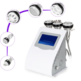 5 In 1 Cavitation Slimming Vacuum RF Weight Loss Machine