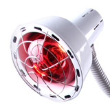 Stand Infrared Heating Lamp Relaxing Body Device