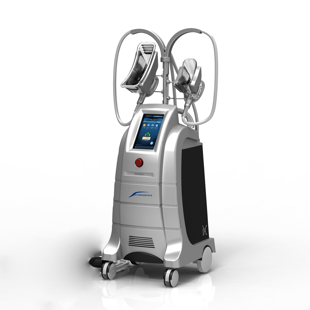 professional liposuction cryolipolysis cooling freezing