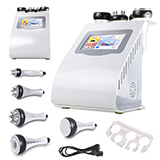 Ultrasonic Cavitation RF Face Body Slimming Machine