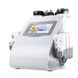 6 in 1 Lipo Laser Cavitation RF Body Slimming Machine