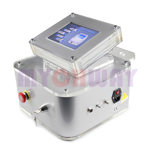 In 1 Cavitation+ RF Bipolar+Vacuum BIO+Cold Therapy Ultrasonic Radio 